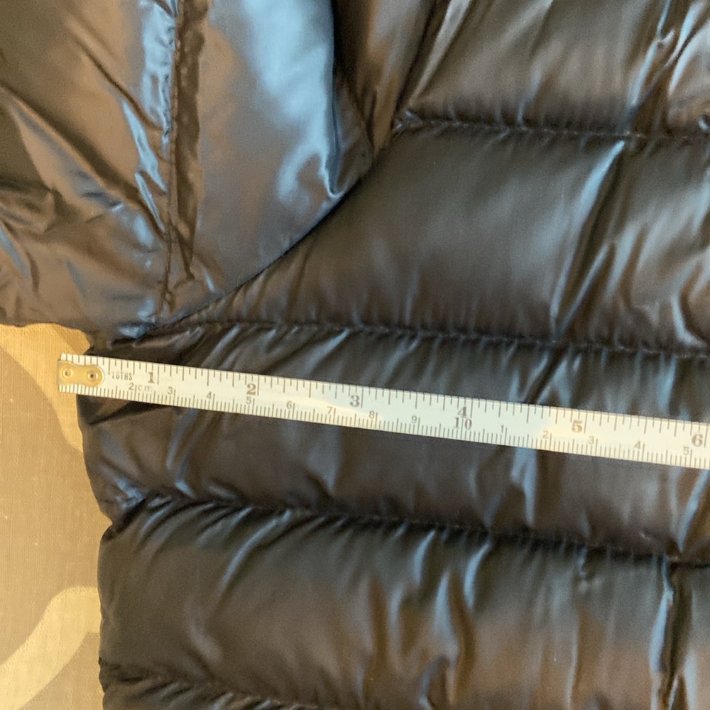 New Athleta reversible puffer jacket - Picture 6 of 6